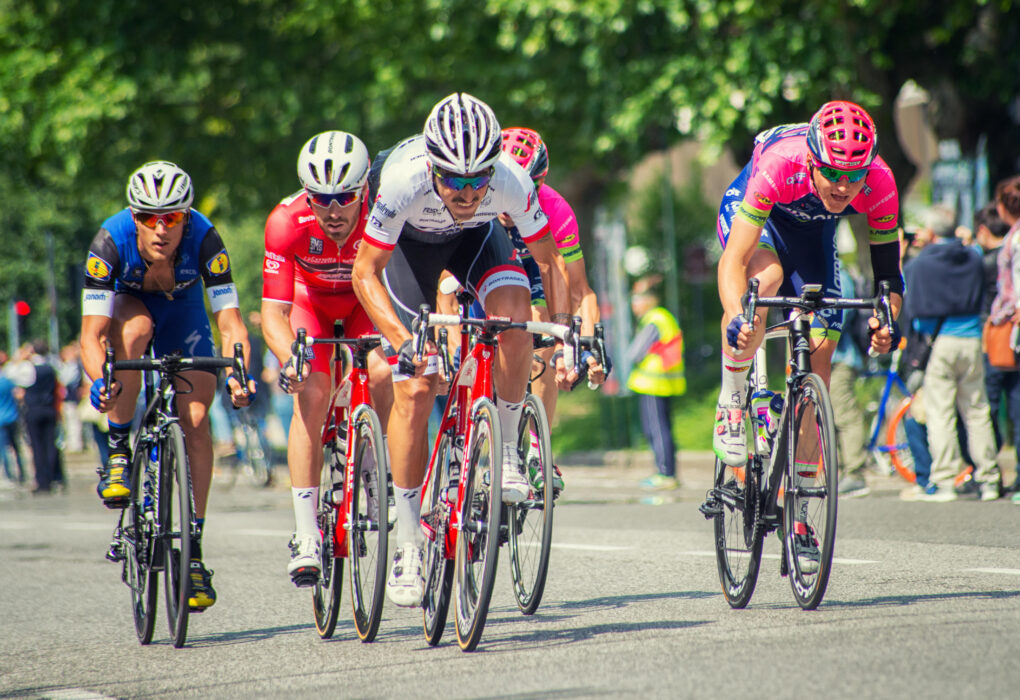 Grandes vueltas y rutas épicas del Giro de Italia 2025 que fomentan el hábito de pedalear Giro de Italia 2025