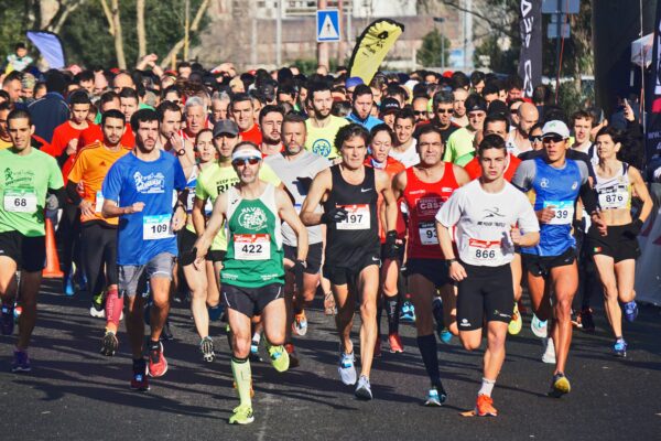 Los Maratones de Europa 2025